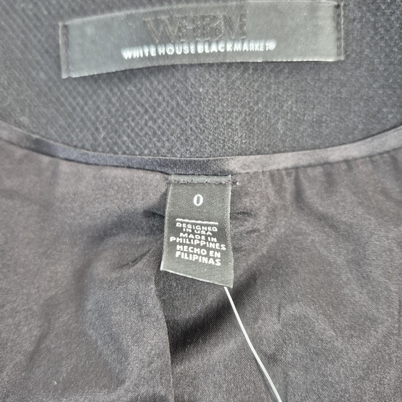 WHBM® Studio Vest - Picture 7 of 8